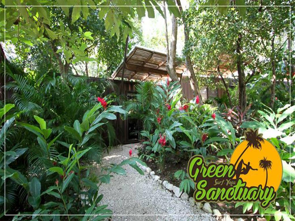 Green Sanctuary Hotel Носара Екстериор снимка
