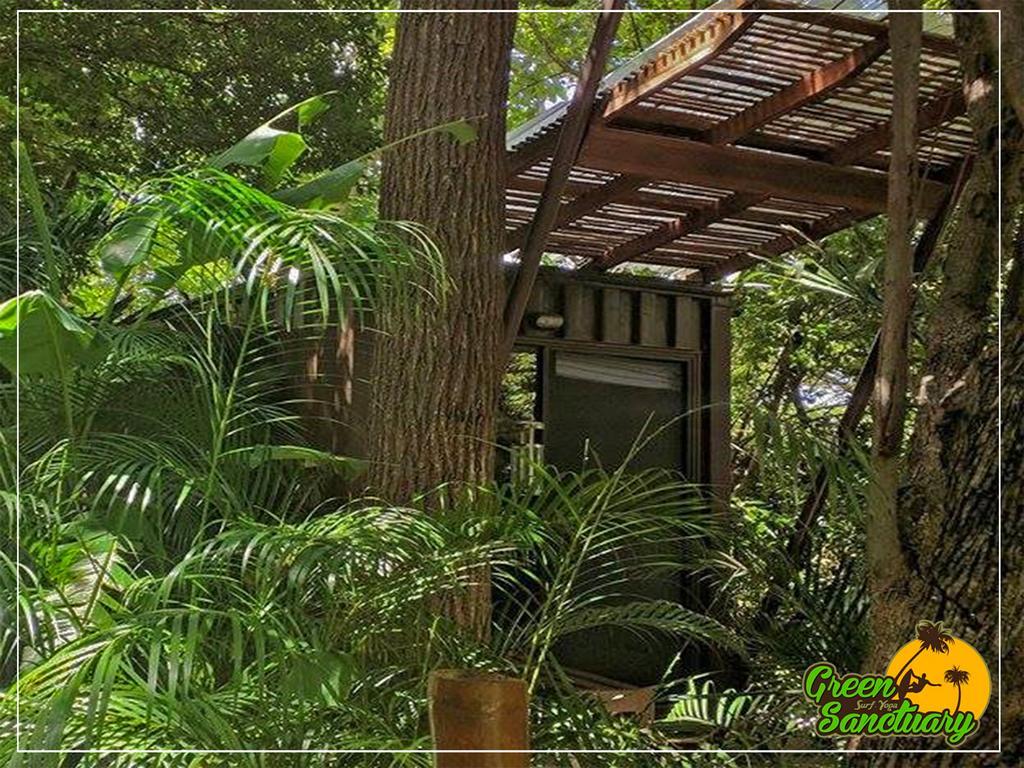 Green Sanctuary Hotel Носара Екстериор снимка