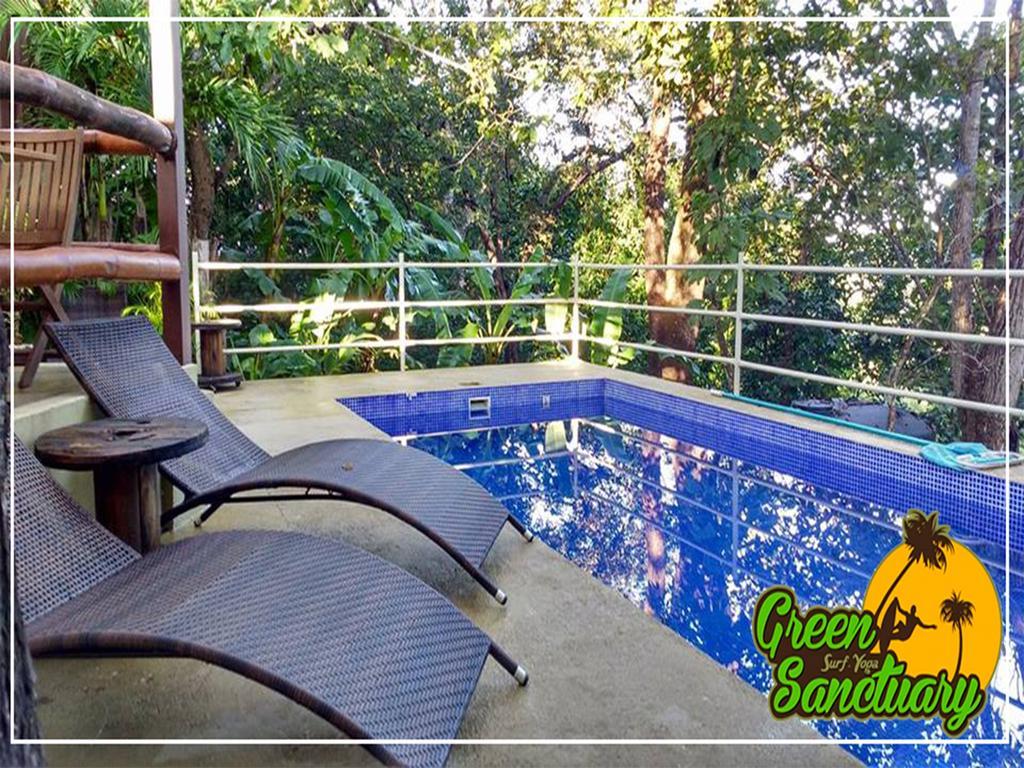 Green Sanctuary Hotel Носара Екстериор снимка