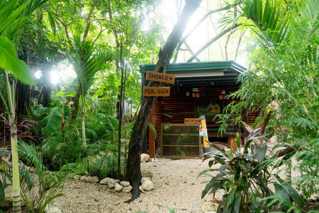 Green Sanctuary Hotel Носара Екстериор снимка