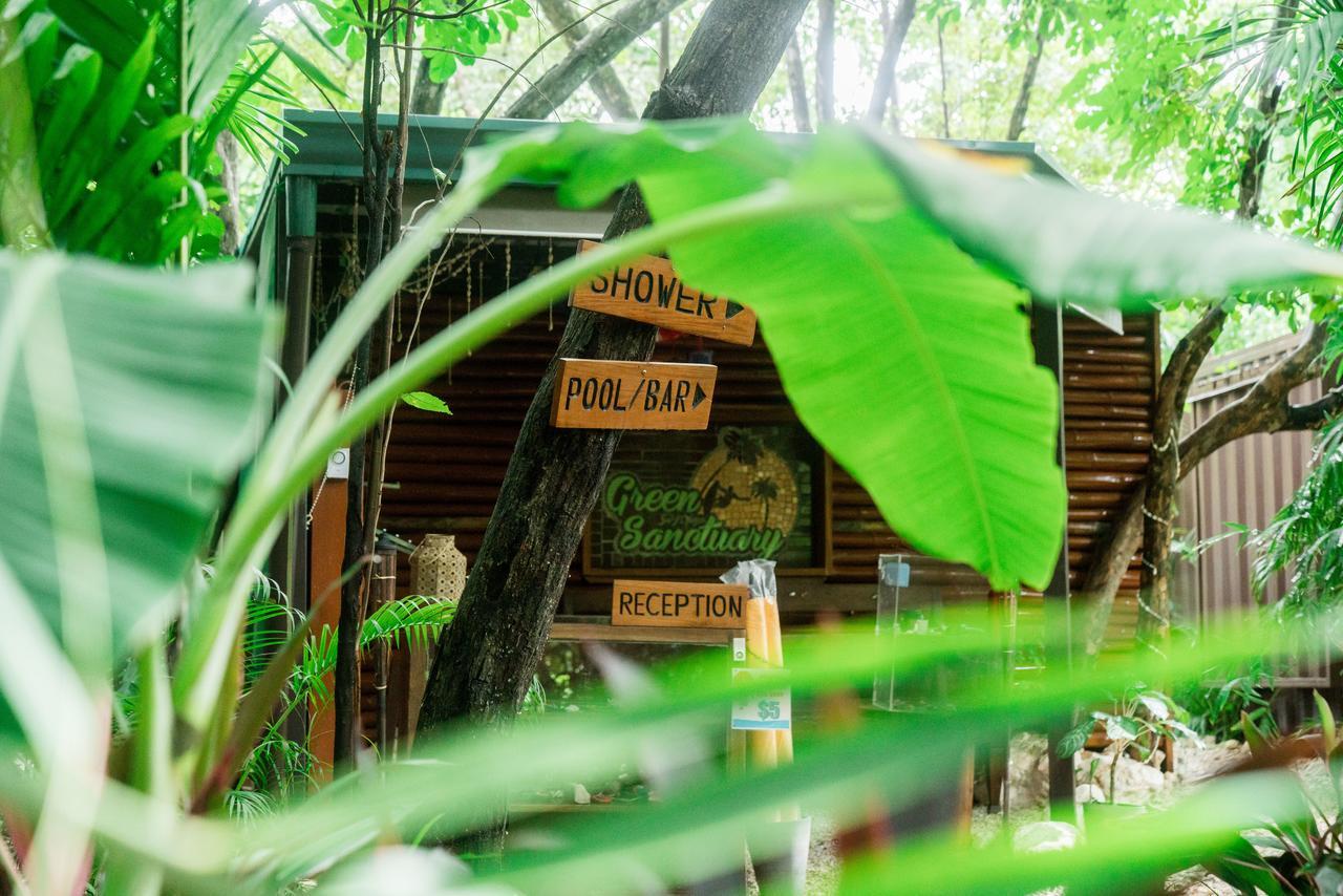 Green Sanctuary Hotel Носара Екстериор снимка