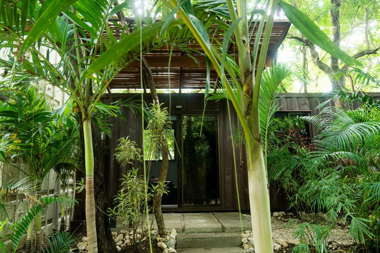 Green Sanctuary Hotel Носара Екстериор снимка